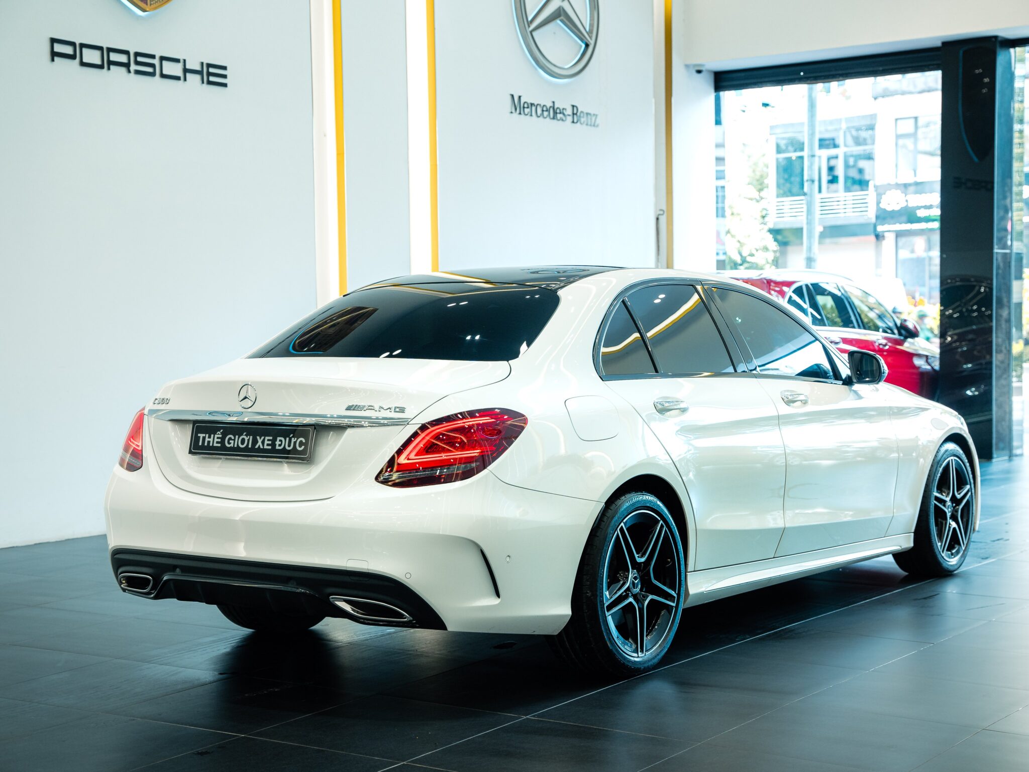 C300 Amg 2021 Price